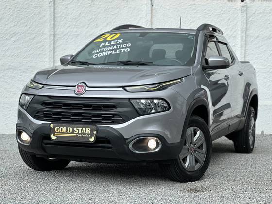 FIAT TORO 1.8 16V EVO FLEX FREEDOM AT6 FIAT TORO 1.8 16V EVO FLEX FREEDOM AT6